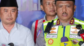 Kakorlantas Polri Irjen Pol Agus Suryonugroho