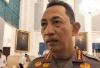 Kapolri Jenderal Polisi Listyo Sigit Prabowo