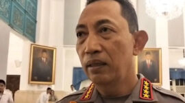 Kapolri Jenderal Polisi Listyo Sigit Prabowo