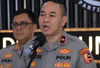 Karopenmas Divisi Humas Polri Brigjen Pol. Trunoyudo Wisnu Andiko 