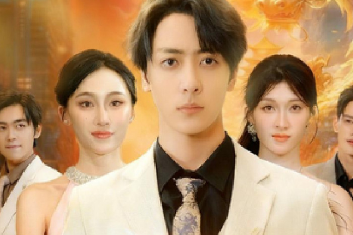 Kembalinya Konglomerat Drama China