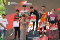 Kendal Downhill 2025