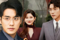 Luka Pengorbanan Drama China