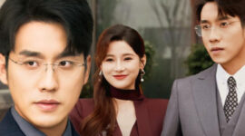 Luka Pengorbanan Drama China