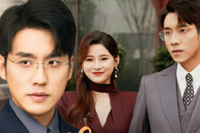 Luka Pengorbanan Drama China