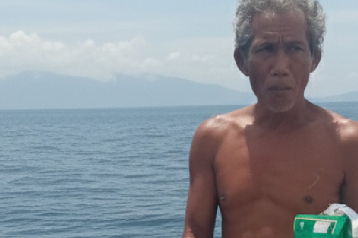 Nelayan Kodeoha Ditemukan Selamat di Perairan Palopo