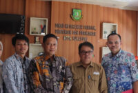 Optimalisasi LP2B, Indramayu Pelajari Model Pengelolaan Berbasis Komunitas di Kota Sukabumi
