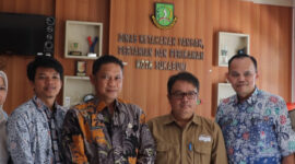Optimalisasi LP2B, Indramayu Pelajari Model Pengelolaan Berbasis Komunitas di Kota Sukabumi