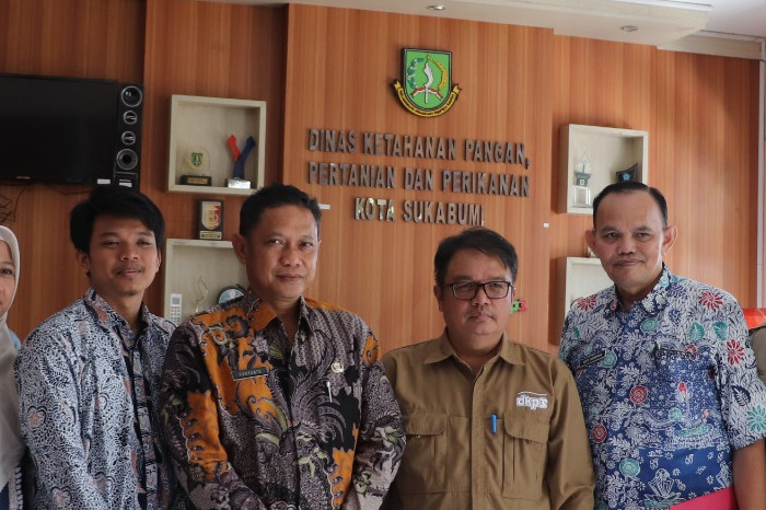 Optimalisasi LP2B, Indramayu Pelajari Model Pengelolaan Berbasis Komunitas di Kota Sukabumi
