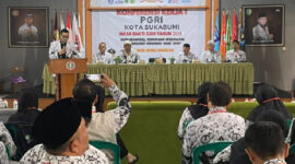 PGRI Kota Sukabumi Prioritaskan Kesejahteraan Guru dalam Program Kerja 2026