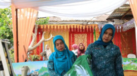 PKK Pasaman Perkuat Evaluasi Program Keluarga