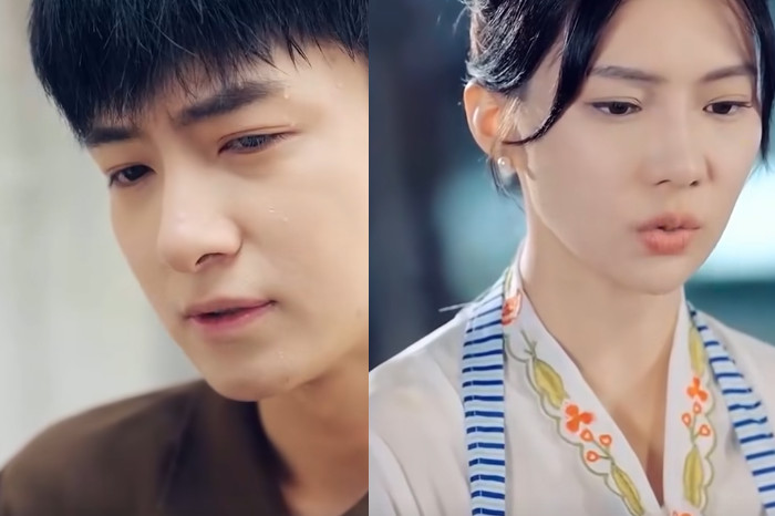 Pedang Tersembunyi Drama China