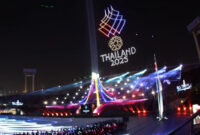 Pembukaan SEA Games 33