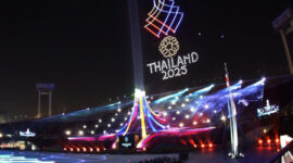 Pembukaan SEA Games 33