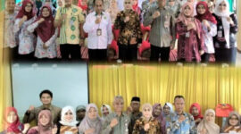 Pemkab Kendal Kukuhkan 16 Sekolah Adiwiyata, Matangkan Langkah Menuju Level Nasional dan Mandiri
