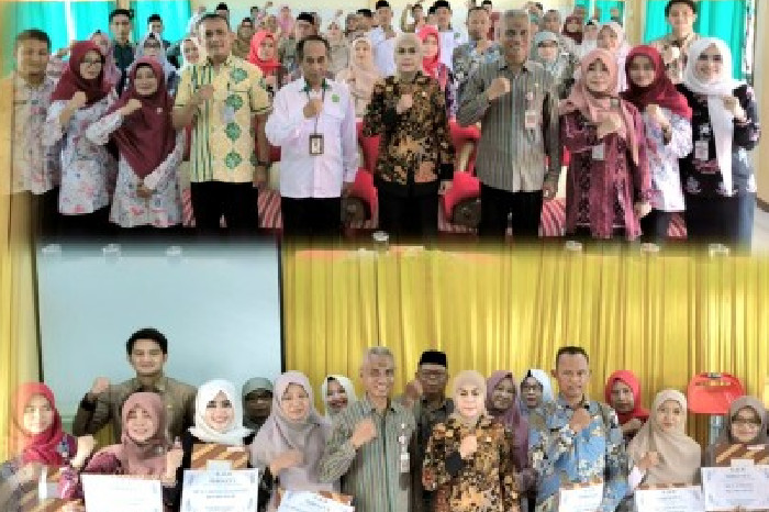 Pemkab Kendal Kukuhkan 16 Sekolah Adiwiyata, Matangkan Langkah Menuju Level Nasional dan Mandiri