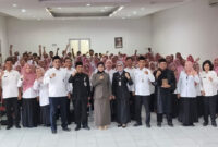 Pemkab Kendal Perkuat Pelayanan Publik, 78 Pejabat Fungsional Resmi Dilantik