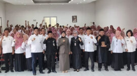 Pemkab Kendal Perkuat Pelayanan Publik, 78 Pejabat Fungsional Resmi Dilantik