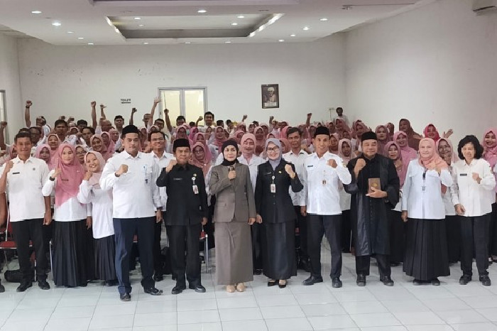 Pemkab Kendal Perkuat Pelayanan Publik, 78 Pejabat Fungsional Resmi Dilantik