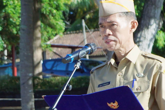 Pemkab Lampung Selatan Genjot Realisasi Anggaran dan Penguatan Layanan Publik, Edy Firnandi: Tutup Tahun dengan Prestasi