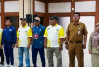 Pemkot Jakarta Barat Resmi Lepas SSB Banten United U-13 untuk Berlaga di Turnamen SEAFT Bangkok 2025