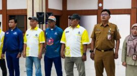 Pemkot Jakarta Barat Resmi Lepas SSB Banten United U-13 untuk Berlaga di Turnamen SEAFT Bangkok 2025