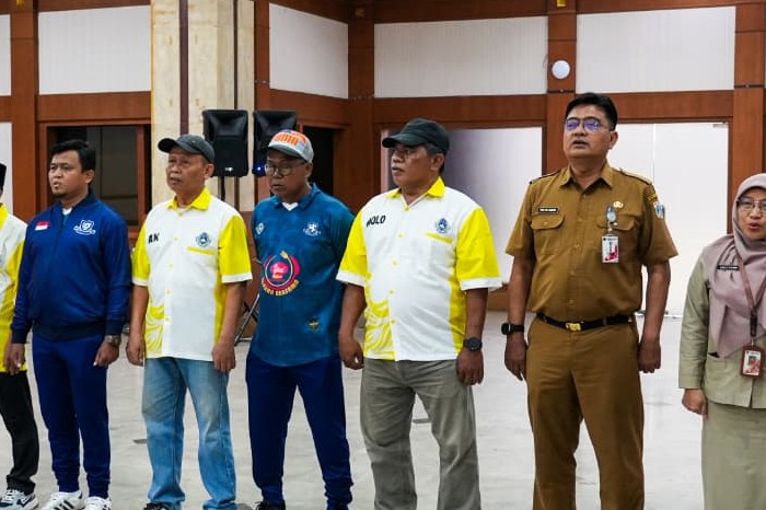 Pemkot Jakarta Barat Resmi Lepas SSB Banten United U-13 untuk Berlaga di Turnamen SEAFT Bangkok 2025