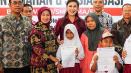 Pemkot Jakbar Tekankan Beasiswa PIP 2025 Fokus Dukung Kebutuhan Sekolah