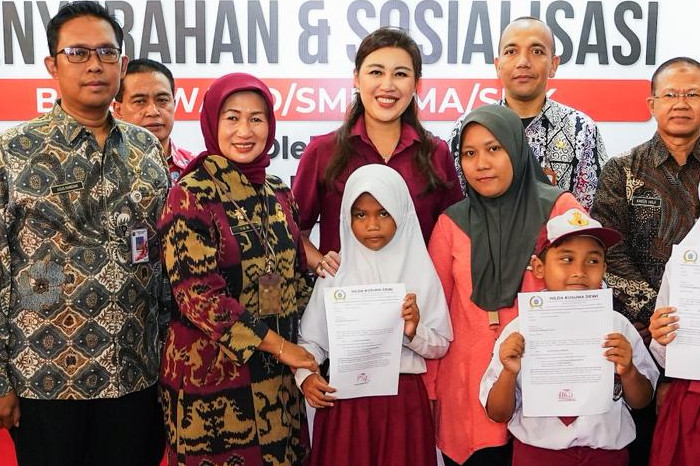 Pemkot Jakbar Tekankan Beasiswa PIP 2025 Fokus Dukung Kebutuhan Sekolah