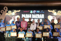 Pemkot Sukabumi Apresiasi Kontributor Pajak Daerah Lewat Pajak Award 2025