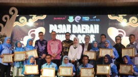 Pemkot Sukabumi Apresiasi Kontributor Pajak Daerah Lewat Pajak Award 2025