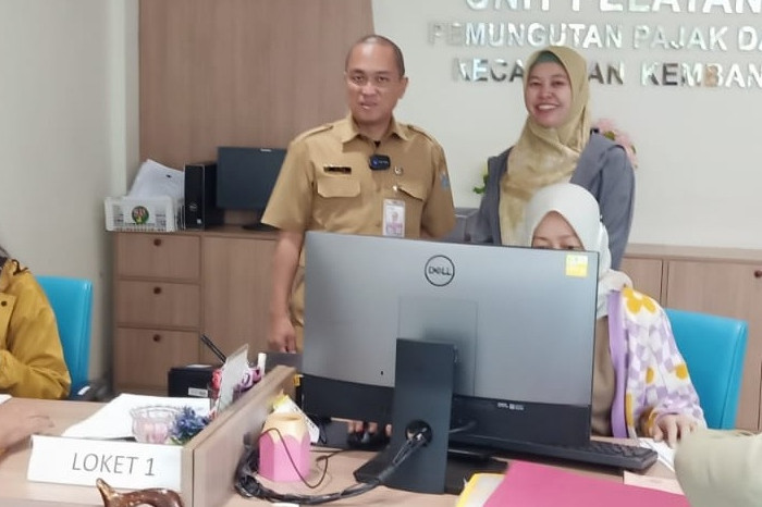 Penerimaan Pajak Jakarta Barat Tembus Rp7,1 Triliun, PKB Jadi Penyumbang Terbesar