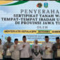 Perkuat Kepastian Hukum Aset Umat, Kota Probolinggo Kantongi 143 Sertipikat Tanah Wakaf