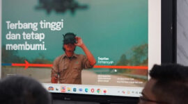 Perkuat Mitigasi Bencana, BPBD Sumedang Jajaki Kolaborasi Teknologi Drone dengan Sky Volunteer