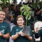 Pertamina Green Action 2025, Bupati Bojonegoro Pimpin Penghijauan di Hulu Gunung Pandan