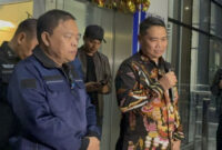 Plt Deputi Penindakan dan Eksekusi KPK Asep Guntur Rahayu