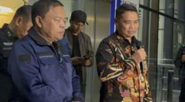Plt Deputi Penindakan dan Eksekusi KPK Asep Guntur Rahayu