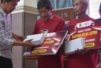 Program Bantuan Becak Listrik untuk Lansia di Cirebon Mulai Disalurkan