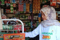 Program Zmart BAZNAS Angkat Ekonomi Warga Jepara