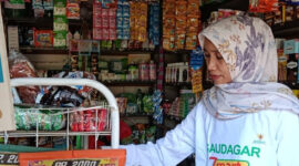 Program Zmart BAZNAS Angkat Ekonomi Warga Jepara