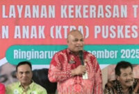 Puskesmas Ringinarum Kendal Hadirkan Layanan Herbal dan Perlindungan Perempuan-Anak