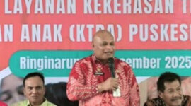 Puskesmas Ringinarum Kendal Hadirkan Layanan Herbal dan Perlindungan Perempuan-Anak