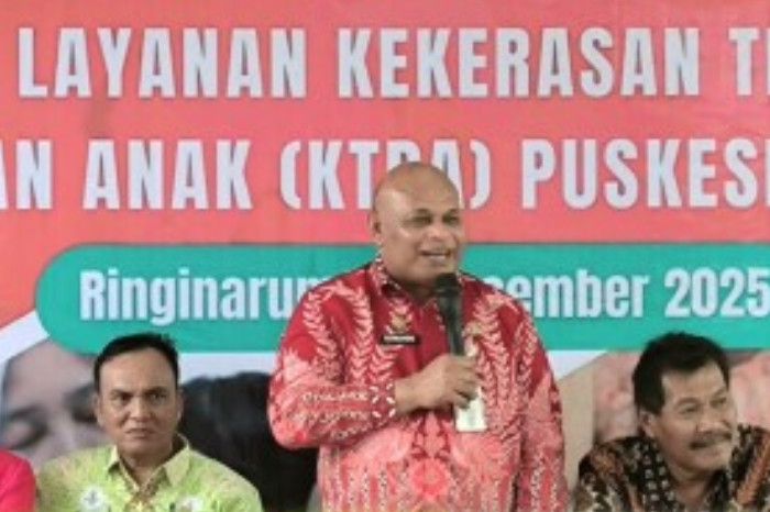 Puskesmas Ringinarum Kendal Hadirkan Layanan Herbal dan Perlindungan Perempuan-Anak