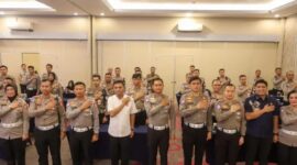 Rapat Revisi SOP Pengawalan dan Patroli, Bukti Cepatnya Respons Polri terhadap Keluhan Masyarakat