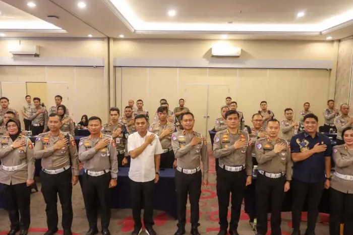 Rapat Revisi SOP Pengawalan dan Patroli, Bukti Cepatnya Respons Polri terhadap Keluhan Masyarakat