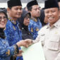 Ribuan PPPK Paruh Waktu Resmi Terima SK