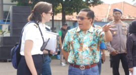 Ribuan Turis Asing Jelajahi Budaya Lokal Saat Kapal Pesiar Westerdam Berlabuh di Probolinggo