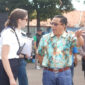 Ribuan Turis Asing Jelajahi Budaya Lokal Saat Kapal Pesiar Westerdam Berlabuh di Probolinggo