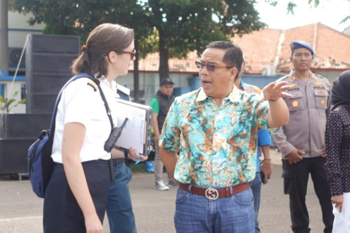 Ribuan Turis Asing Jelajahi Budaya Lokal Saat Kapal Pesiar Westerdam Berlabuh di Probolinggo