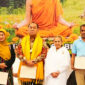 Ribuan Warga Ikuti World Meditation Day 2025, Jakarta Barat Gaungkan Perdamaian Global
